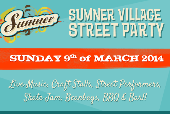 sumner-village-street-party